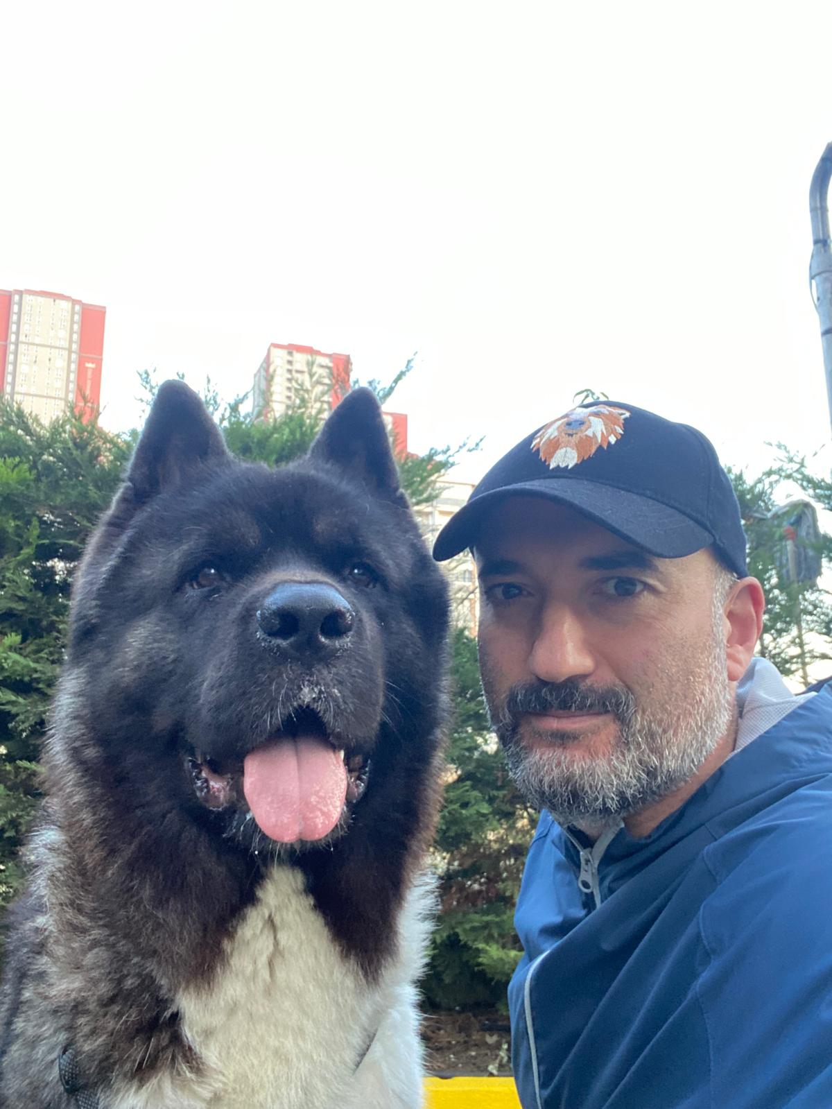 Ozan Yıldırım - Köpek Eğitmeni